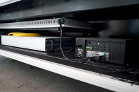 Machine de découpe laser à fibre P6 Pro, machines de découpe laser pour métaux avec une grande zone de travail de 6000x2000 mm pour tôles
