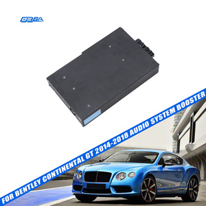 Accesorios Electrónicos para Automóviles, Amplificador de Sistema de Audio para Bentley Continental GT 2014-2018 4W0035466 - Product Image 1
