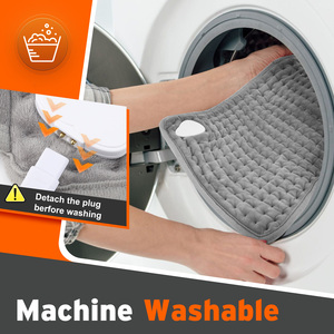 Cintura Massaggiante Riscaldante Personalizzabile con Compressione Calda per Alleviare il Dolore Lombare e i Crampi Mestruali - Product Image 5