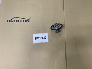 Запчасти для строительной техники, термостат SP118832 для LG958L LG96 <span class=keywords><strong>Liugong</strong></span>, запчасти для фронтального погрузчика - Product Image 2