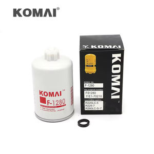 กรองน้ำมันเชื้อเพลิงพร้อมตัวแยกน้ำ KOMAI รุ่น P551329 - Product Image 1