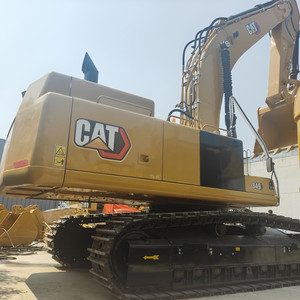 Excavadora Hidráulica CAT349 de Segunda Mano de Alta Calidad - Product Image 3