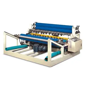 Groothandel Gemaakt Automatische Hoge Snelheid 220-300M Machine Jumbo Papier Tissue Roll Snijmachine