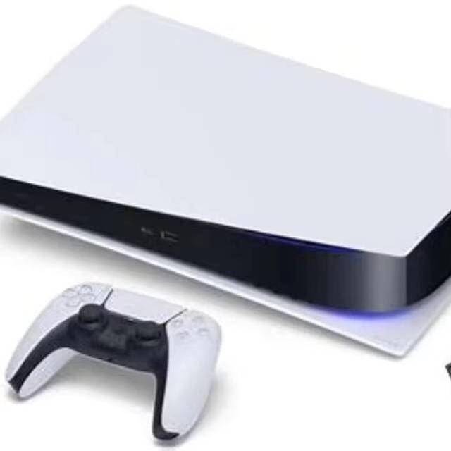 Original Sony PlayStation 5 Pro 4K 2TB 120fps TV Game Console Ultra-High Speed Third Edition Brand New Japanese Version