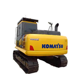 Modèle 2024 en promotion, conception originale, excavatrice Komatsu PC130 avec godet de 0,6 m³, 13 tonnes, 99 % neuve, occasion en excellent état - Product Image 1
