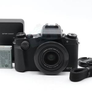 Lente Profesional HFT para Cámara Digital DSLR PowerShot G1 <span class=keywords><strong>X</strong></span> Mark III, Formato APS-C, Video Full HD 1080P, CMOS Económico al por Mayor - Product Image 1
