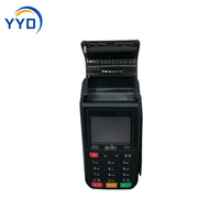 Terminal de paiement GPRS Pos S910 avec grand/mini couvercle en papier Terminal Pos portable
