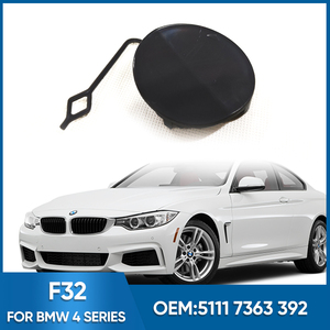 Copertura Gancio Traino Anteriore F32 per <span class=keywords><strong>BMW</strong></span> Serie 4 F32 Nera <span class=keywords><strong>Ricambi</strong></span> di Alta Qualità all'Ingrosso 51117363392 - Product Image 6