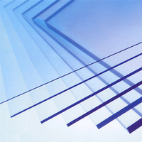 Rouleau de feuille plastique APET traité Corona pour impression, revêtement et laminage