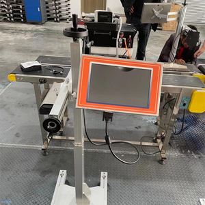 High-Durability Electric <strong>Laser</strong> <strong>Coding</strong> <strong>Machine</strong> for Cartons <strong>Bottles</strong> Plastic Materials Fast Speed Clear Marks Low Cost - Product Image 3