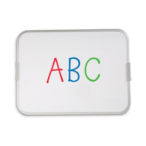 9x 12 inch double-sided small whiteboardl excellent for students and the kids school classroom A single home use - Product Image 5