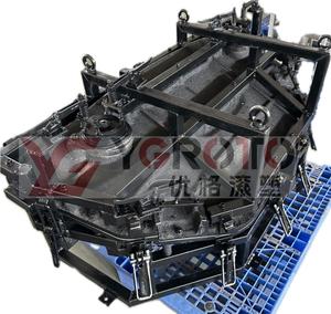 Direct Sale of Large-Size Rotomolding Fuel Tank Mold High Quality <strong>Rotational</strong> Molding <strong>Engineering</strong> for Sale - Product Image 6