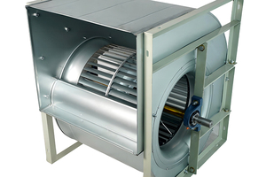 Quạt ly tâm cánh cong hướng về phía trước hiệu suất cao, bộ phận xử lý không khí, phụ tùng AHU - Product Image 3