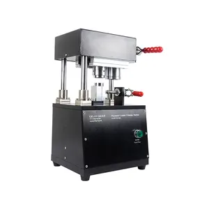 Gelon-máquina de prensado de batería de polímero, cilindro de iones de litio, máquinas de fabricación pequeñas, fácil de operar