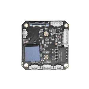 Module de caméra IP 4K 8MP CMOS 1/2.7'' avec double microphone et stockage vidéo/photographie pour la surveillance d'usine - Product Image 3
