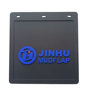 Custom Anti-Splash Wheel Protector Rubber <strong>Mud</strong> Flaps Fender Splash <strong>Guard</strong> for Truck <strong>Trailer</strong> - Product Image 1