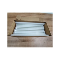 Prix d'usine – Rails de rideaux en aluminium modernes, longs et robustes, à plis ondulés, dissimulés, pour plafond, avec système manuel de rails encastrés pour rideaux à vagues