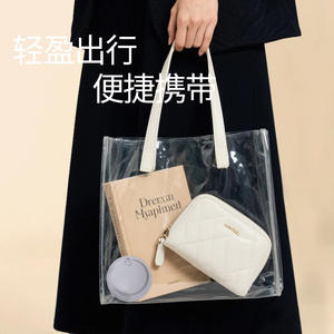 Almohada de Viaje Inflable Magnética en Forma de U, Gris, con Imán, 28x24x10cm, Soporte para el Cuello, Portátil, para Uso en Avión - Product Image 4