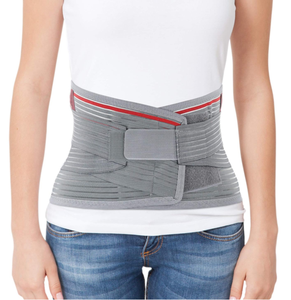 Lordos stütz gürtel Lumbosakrale Rückens tütze Ergonomisches Design und atmungsaktives Material - Product Image 1
