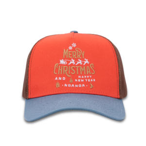 Gorra Trucker Tcap China 100% Algodón con Logotipo Personalizado, Gorra de 5 Paneles Transpirable para Exteriores - Product Image 2