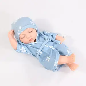 Penjualan Terbaik Boneka Bayi untuk Anak Perempuan Mainan Anak-anak Kualitas Tinggi Bahan Vinil Grosir Boneka Bayi Kedatangan Baru