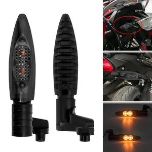 Clignotants LED pour BMW HP4 S1000RR S1000XR R1200GS R1200R R1200RS - Étanches, haute luminosité, indicateurs avant et arrière - Product Image 4
