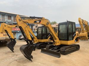 รถขุดญี่ปุ่นรุ่นใหม่ Cat 306D คุณภาพสูง ขนาดเล็ก สภาพดี 6 ตัน ลดราคาพิเศษ - Product Image 3