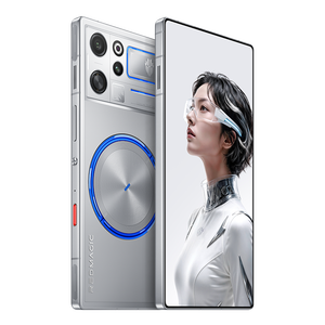 Smartphone de jeu original <span class=keywords><strong>Redmagic</strong></span> 12 <span class=keywords><strong>Pro</strong></span>+ 5G, écran OLED <span class=keywords><strong>6</strong></span>,85 pouces 1,5K 185 Hz, Snapdragon 8 Elite Extreme Gen6, batterie 8400 mAh, NFC - Product Image 3