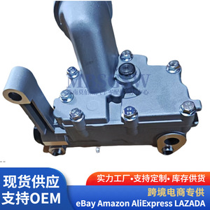 Ensemble de pompe à huile pour moteur Hyundai Kia G4KD 21310-2G001, transmission AT basse pression - Product Image 5