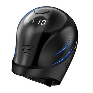 Masturbateur automatique de pénis pour hommes Sex Toy avec 10 modes de vibration Stimulateur de glande d'emballage à 360 ° Masturbateur masculin à écran LCD - Product Image 1