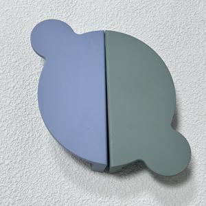 Poignée <span class=keywords><strong>de</strong></span> meuble mignon <span class=keywords><strong>Mickey</strong></span> Head, alliage <span class=keywords><strong>de</strong></span> zinc <span class=keywords><strong>de</strong></span> haute qualité assorti pour les chambres d'enfants armoires tiroirs matériel poignée <span class=keywords><strong>de</strong></span> traction - Product Image 5