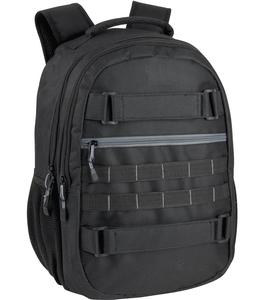 Сверхмощный школьный рюкзак 19-дюймовый рюкзак для скейтборда повседневный рюкзак с ремнями для скейтборда - Product Image 1