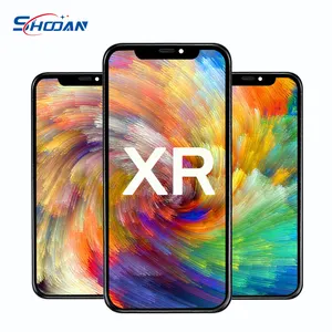 iphone xr显示器原厂价格，适用于iphone xr液晶显示器，带3D触摸，适用于iphone xr屏幕更换