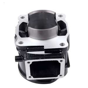 Kit de cylindre pour moteur de <span class=keywords><strong>moto</strong></span> compatible avec Yamaha Banshee350 YFZ350, ensemble piston - Product Image 4