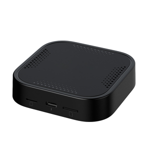 Xlintek Tbox <span class=keywords><strong>Mini</strong></span> Wireless Carplay Android <span class=keywords><strong>12</strong></span> Box para Original Carplay Auto Wifi Carplay Ai Box con Youtube Netfli-x - Product Image 6