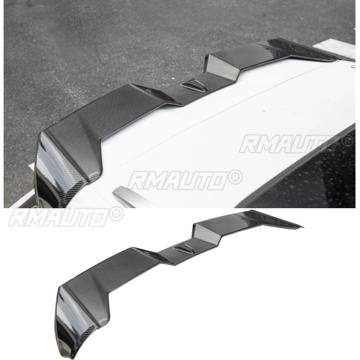 Aspect carbone