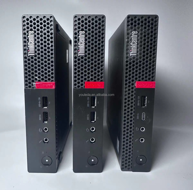 Factory price For Lenovo Think-Centre M900 8G 256G used Business Original Computer Office mini PC with WIFI Affordable laptop