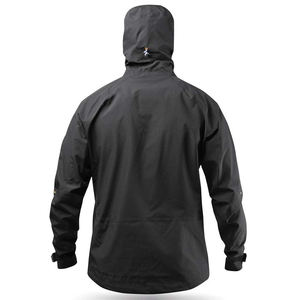 Veste de voile pour hommes, imperméable, grande taille, vêtement d'extérieur, Style à la mode, vente en gros, bonne qualité - Product Image 3