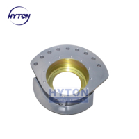Accessoires de concasseur à mâchoires Pièces de rechange Logement de roulement Adapté aux concasseurs CJ412 CJ411 Pièces de rechange OEM pour concasseur HT-53-173-767-500