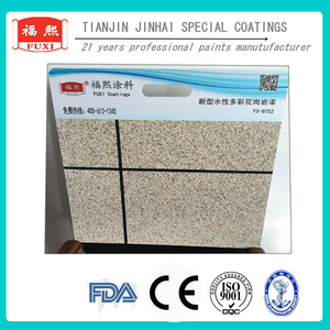 Pintura <span class=keywords><strong>de</strong></span> Revestimiento <span class=keywords><strong>para</strong></span> Paredes Exteriores con Textura <span class=keywords><strong>de</strong></span> Piedra <span class=keywords><strong>de</strong></span> Granito Natural Real, Ultra Resistente a la Intemperie - Product Image 6