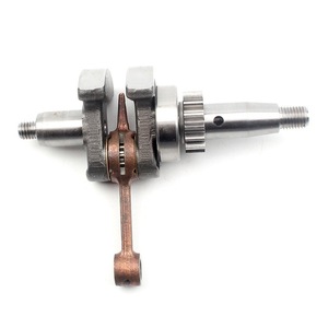 Ensemble bielle-culbuteur S35 avec engrenage pour pièces de débroussailleuse - Product Image 1