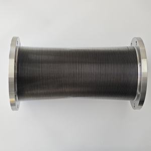 625 сварные сильфонные фитинги с высокой степенью сжатия, низкое давление, высокая температура, коррозионностойкие фитинги - Product Image 2