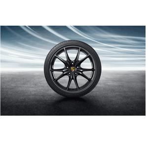 Rines de Lujo Personalizados en Plata para Porsche Originales Altamente Recomendados - Product Image 1