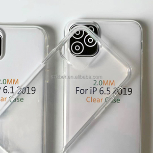 แฟชั่นกันลื่นปกป้อง2มิลลิเมตรนุ่มใ<span class=keywords><strong>ส</strong></span>ซิลิโคน TPU โทรศัพท์ปกหลัง<span class=keywords><strong>ส</strong></span>ำหรับ <span class=keywords><strong>Samsung</strong></span> <span class=keywords><strong>Galaxy</strong></span> <span class=keywords><strong>A01</strong></span> M01 A3 <span class=keywords><strong>Core</strong></span> - Product Image 2