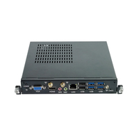 Mini PC ELSKY 2026 Económico con Sandy Bridge 2.ª Gen, Ivy Bridge 3.ª Gen, I3, I5, I7, Módulo Wifi Integrado, OPS2380, Chipset HM77, DDR3, MSATA