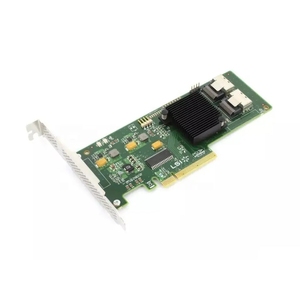 9211-8i LSI Mega Đột kích điều khiển thẻ 6 Gb/giây SATA <span class=keywords><strong>SAS</strong></span> X8 lane <span class=keywords><strong>PCI</strong></span> Express 2.0 không dây máy chủ <span class=keywords><strong>Adapter</strong></span> nội bộ kho - Product Image 5