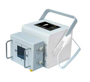 携帯型獣医または人間用デジタルX線ワイヤレス<span class=keywords><strong>DR</strong></span> X線フラットパネル検出器（病院用） - Product Image 1