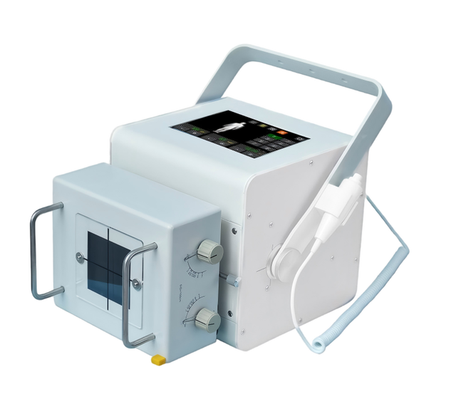 Portable Veterinary or Human Use Digital X Ray Wireless DR X-ray Flat Panel Detector for Hospital