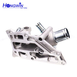 Alloggiamento Termostato Refrigerante 11060-BC20A 11060BC20A 11060 BC20A per Nissan Latio Micra Note NV200 Tiida Latio Versa Sedan QASHQAI - Product Image 1