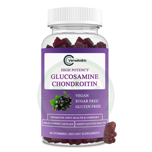 Yetişkinler için en iyi eklem takviyesi Glucomose Gummies Private Label <span class=keywords><strong>Glucosamine</strong></span> <span class=keywords><strong>Chondroitin</strong></span> <span class=keywords><strong>MSM</strong></span> sağlıklı eklemleri teşvik - Product Image 1